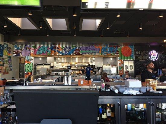 Burrito Gallery Gate Parkway